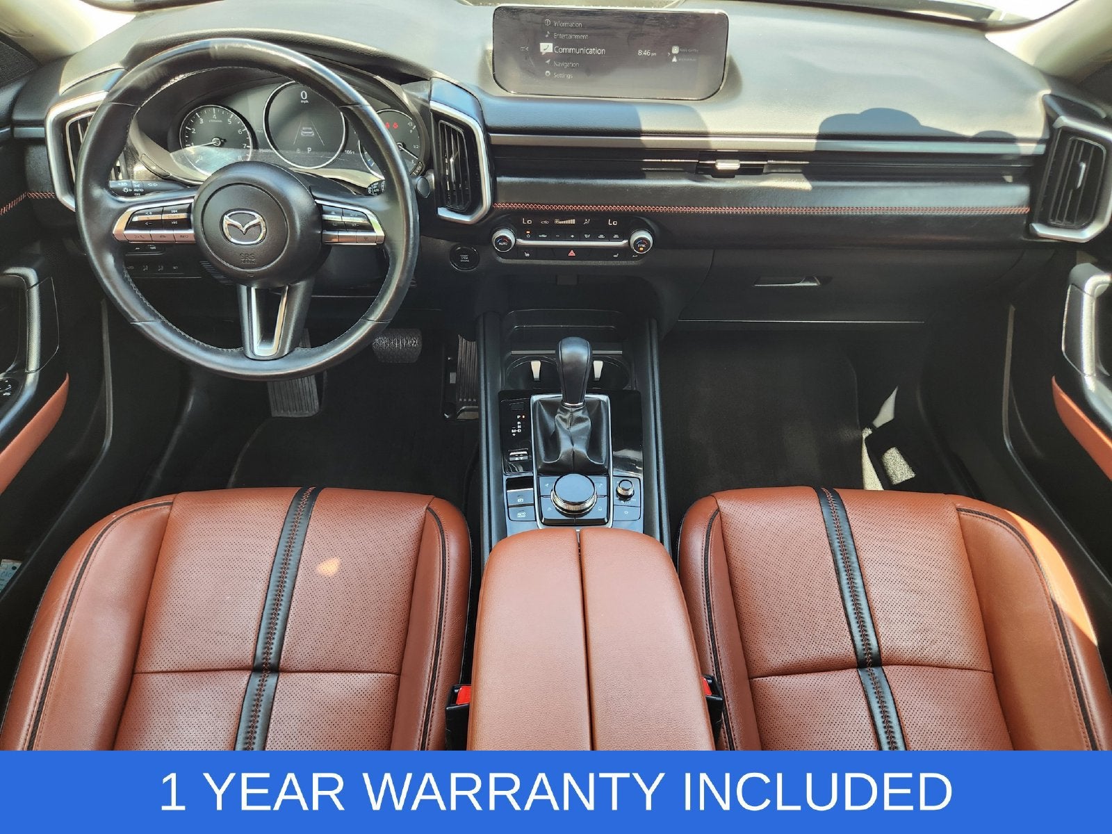 2023 Mazda Mazda CX-50 2.5 Turbo Meridian Edition