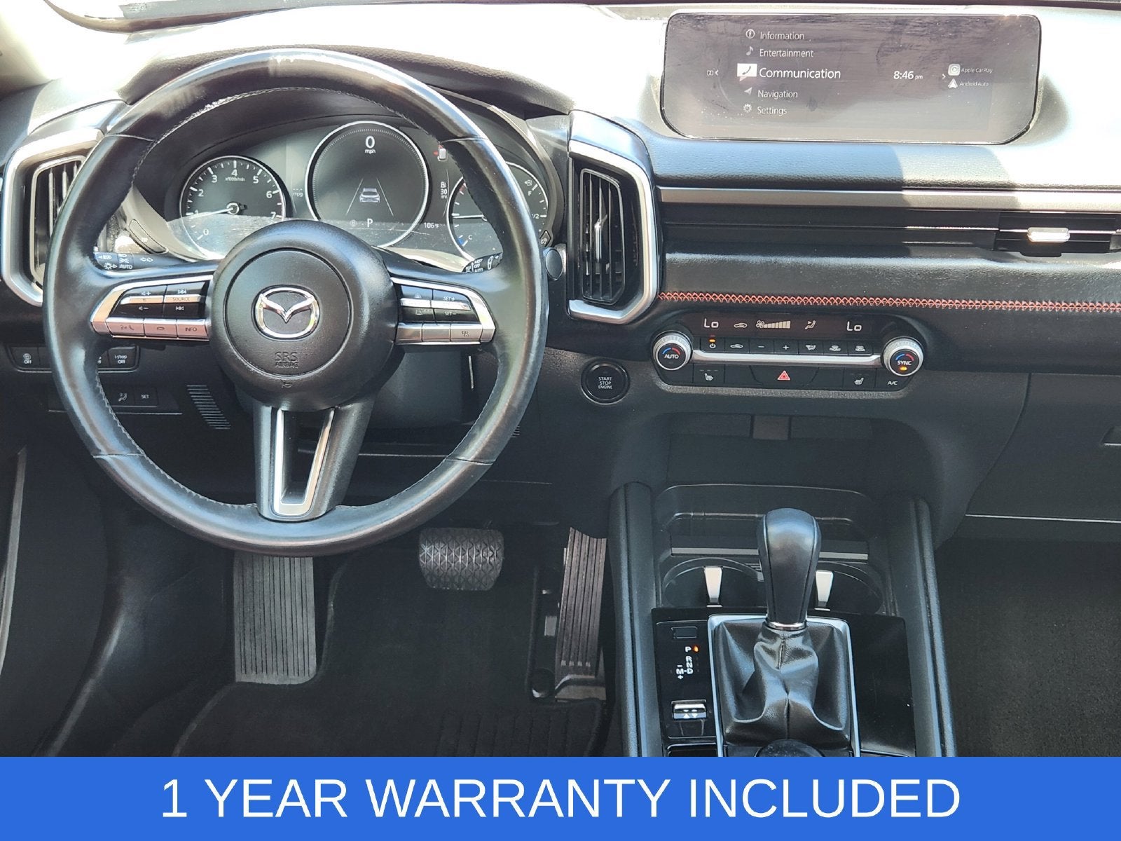 2023 Mazda Mazda CX-50 2.5 Turbo Meridian Edition