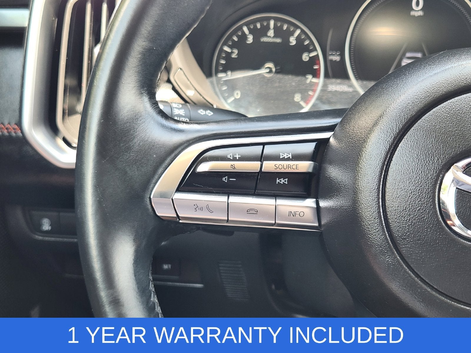 2023 Mazda Mazda CX-50 2.5 Turbo Meridian Edition