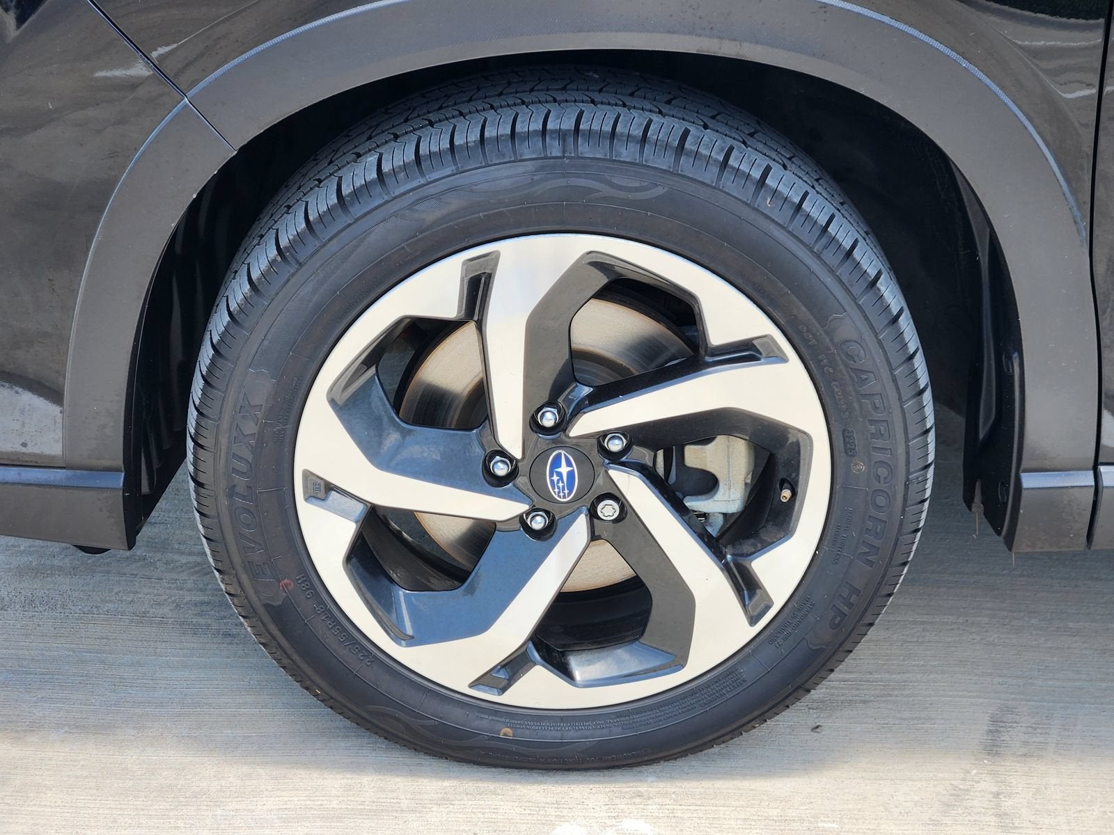 2024 Subaru Forester Touring