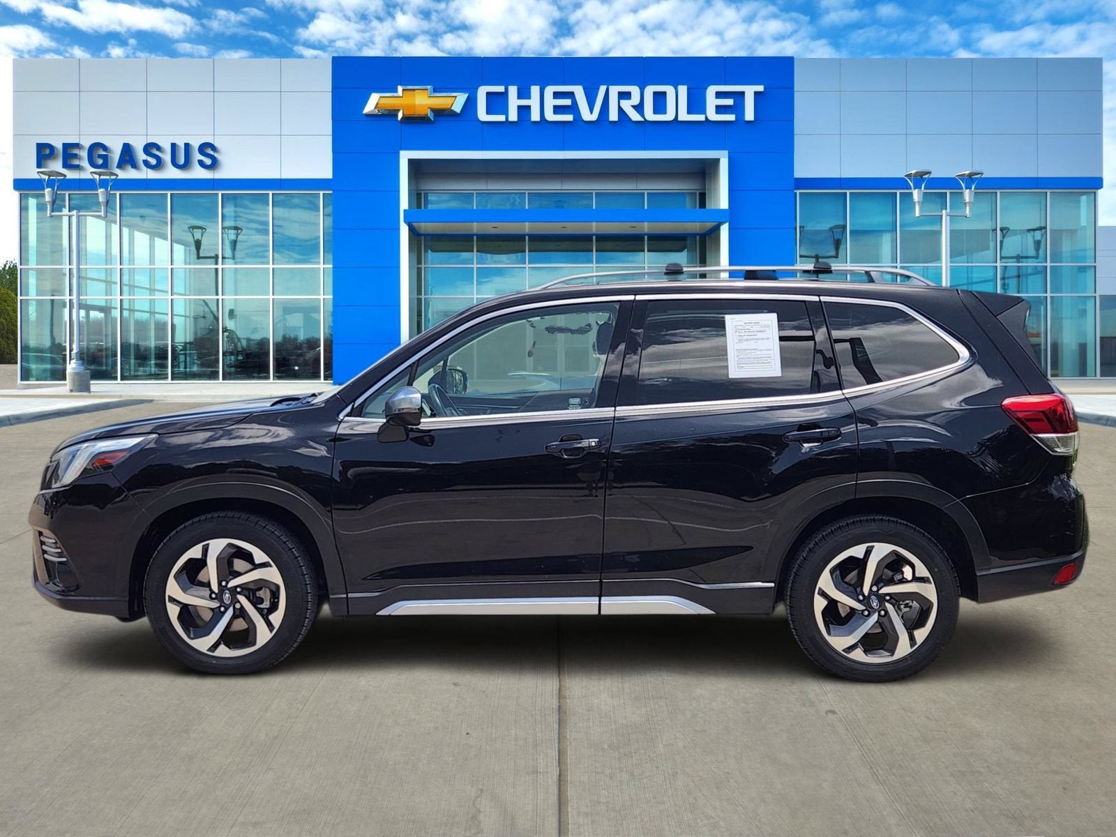 2024 Subaru Forester Touring