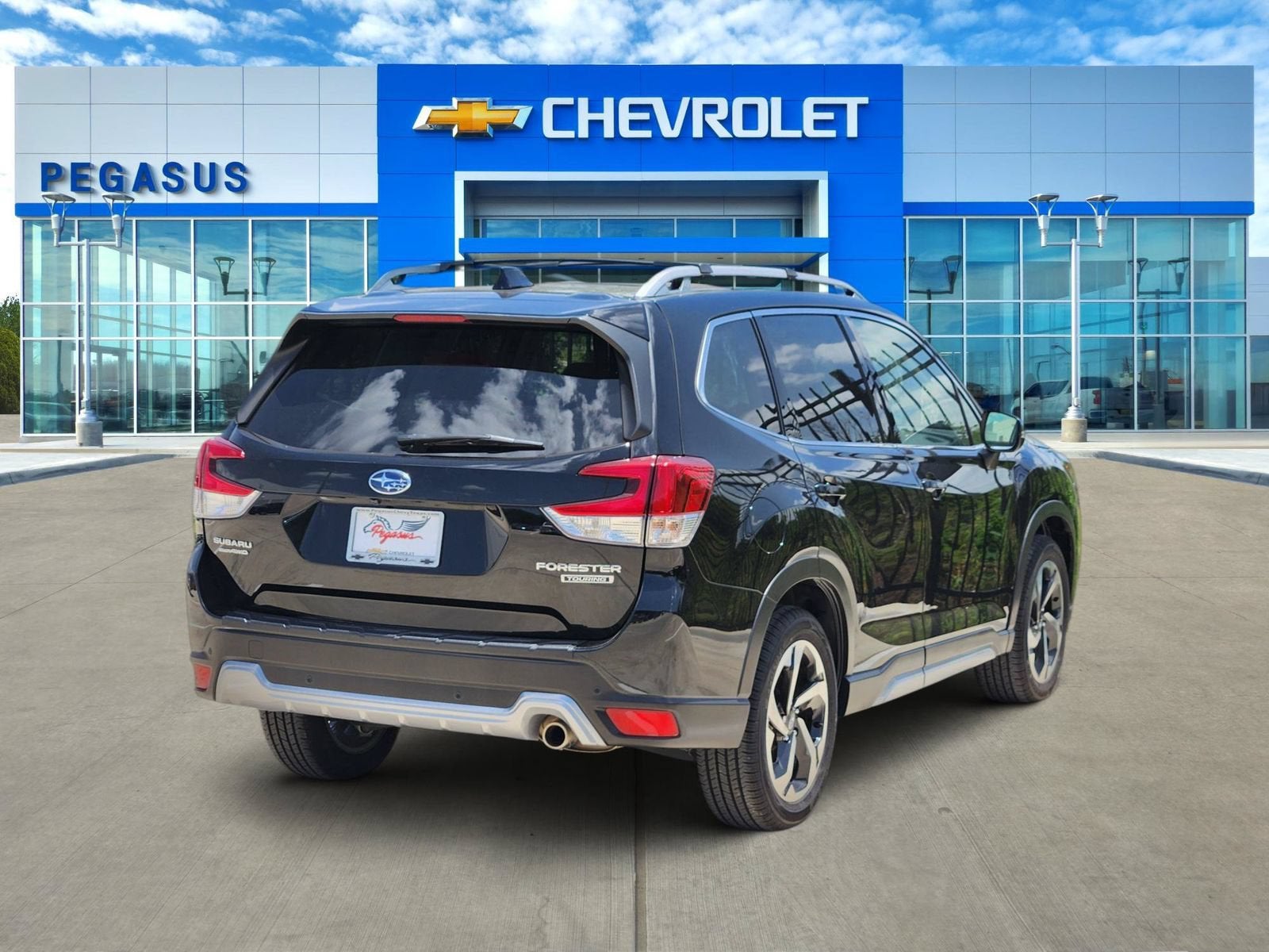 2024 Subaru Forester Touring