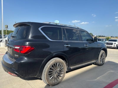 2024 INFINITI QX80 PREMIUM SELECT AWD