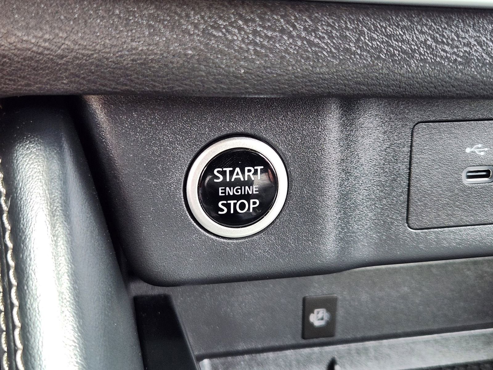 2023 Nissan Rogue Platinum Intelligent AWD