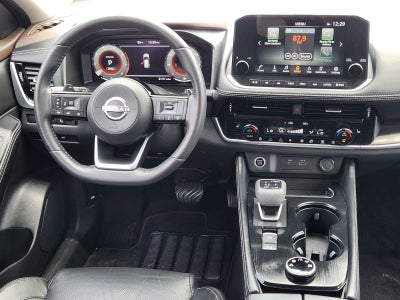 2023 Nissan Rogue Platinum Intelligent AWD