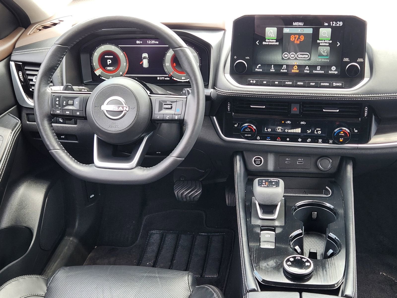 2023 Nissan Rogue Platinum Intelligent AWD