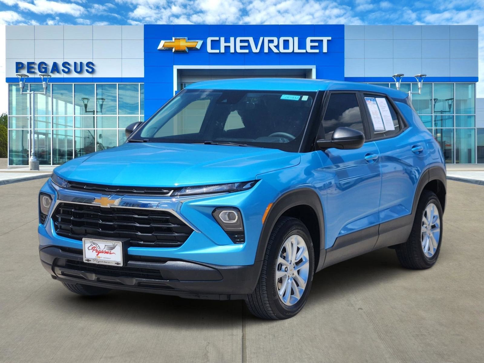 2026 Chevrolet Trailblazer LS