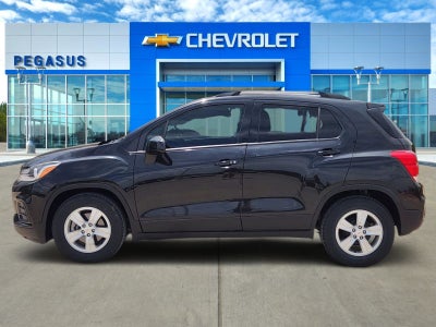 2021 Chevrolet Trax LT