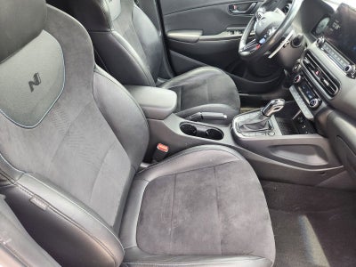 2022 Hyundai Kona N Base