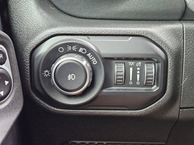 2018 Jeep Wrangler Unlimited Sahara 4x4