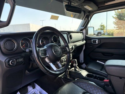 2020 Jeep Wrangler Unlimited High Altitude 4x4