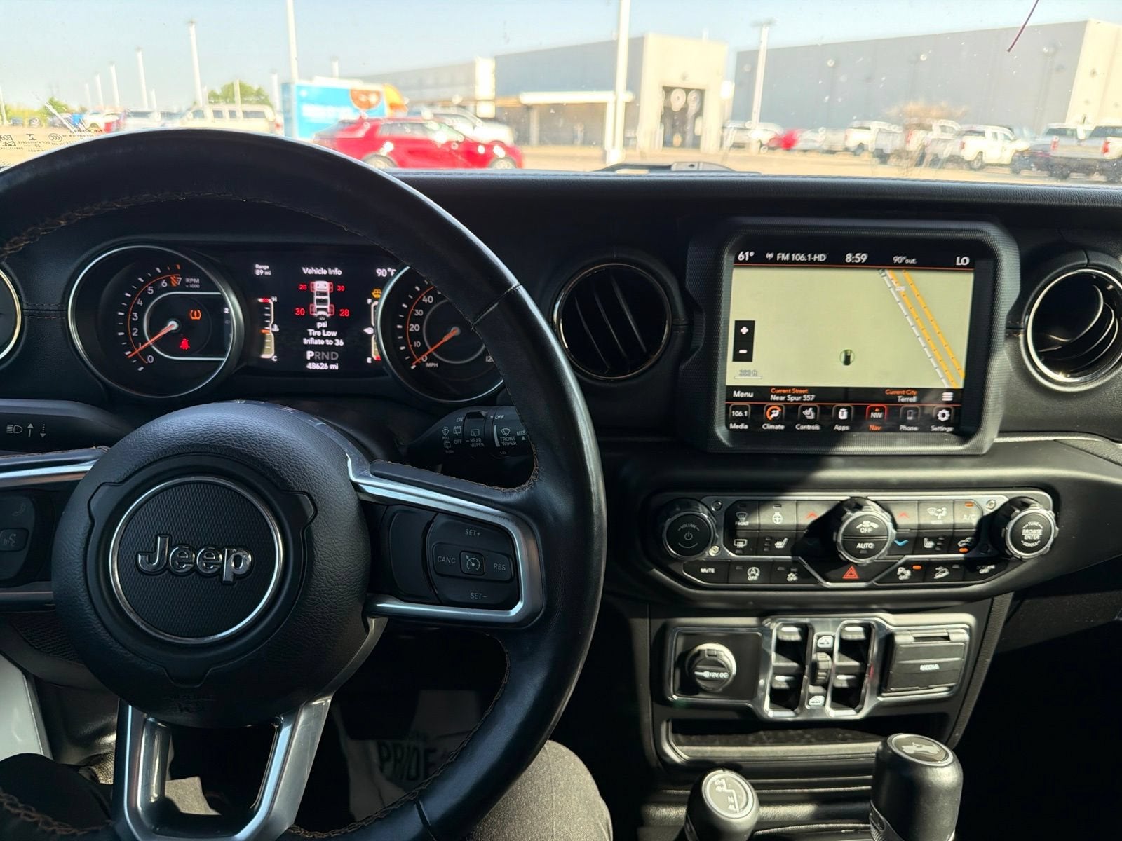 2020 Jeep Wrangler Unlimited High Altitude 4x4