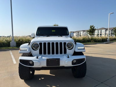 2020 Jeep Wrangler Unlimited High Altitude 4x4
