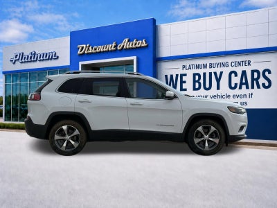 2019 Jeep Cherokee Limited 4x4