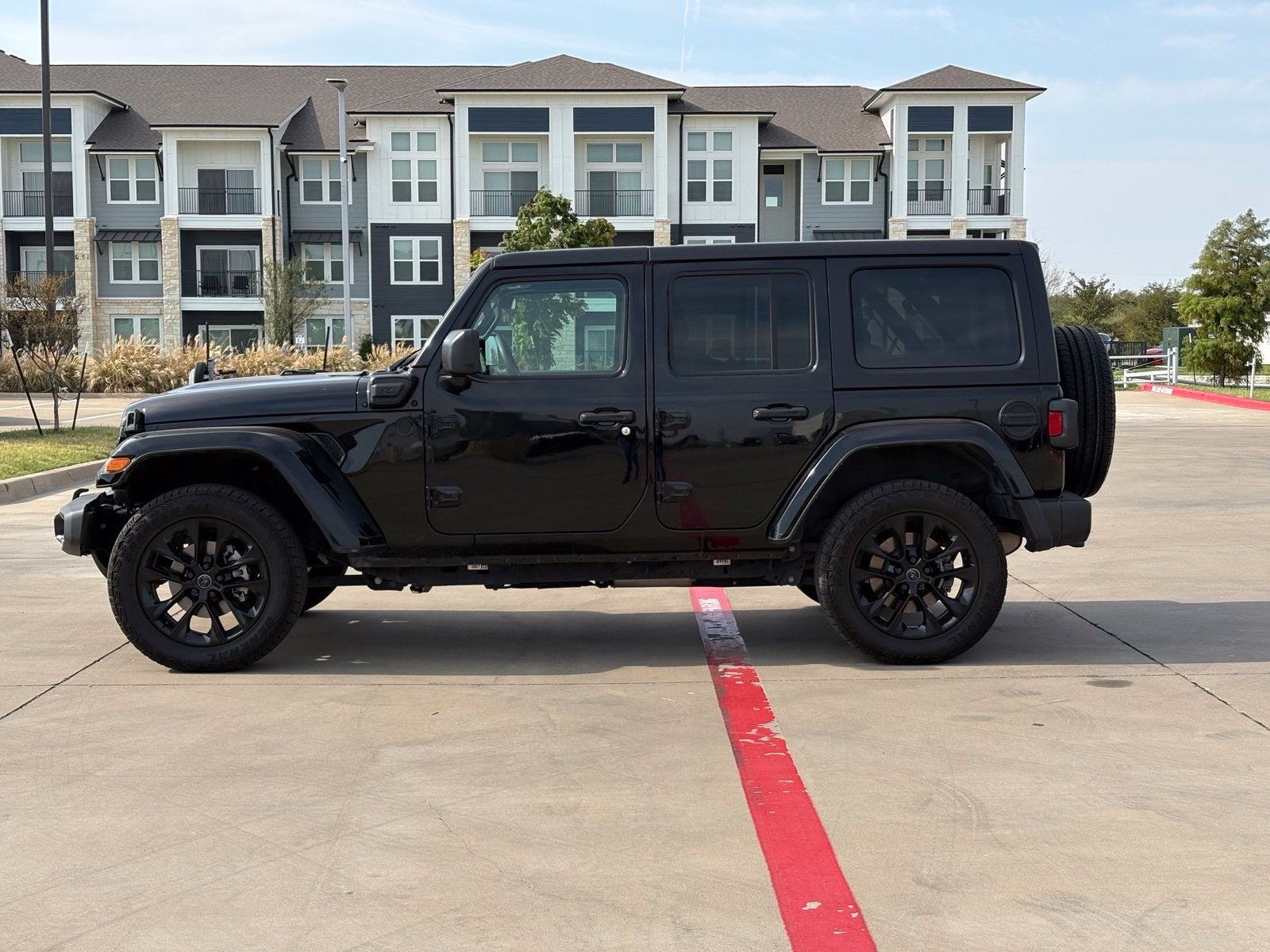 2024 Jeep Wrangler 4xe Sport S 4xe