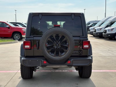 2024 Jeep Wrangler 4xe Sport S 4xe