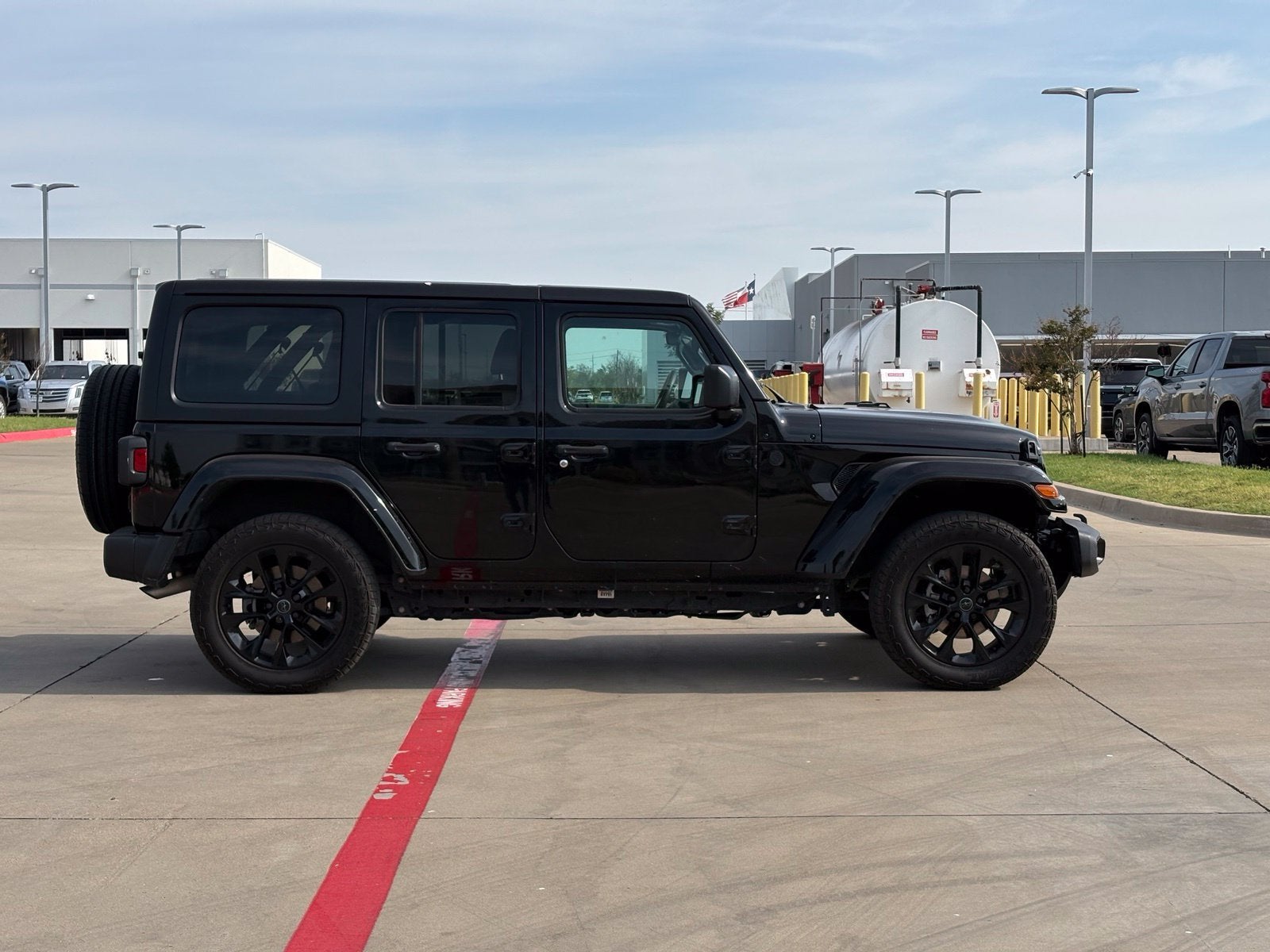 2024 Jeep Wrangler 4xe Sport S 4xe