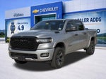 2025 RAM 1500 Lone Star Crew Cab 4x4 5'7" Box