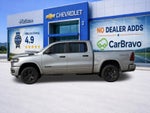 2025 RAM 1500 Lone Star Crew Cab 4x4 5'7" Box