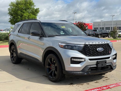 2023 Ford Explorer ST