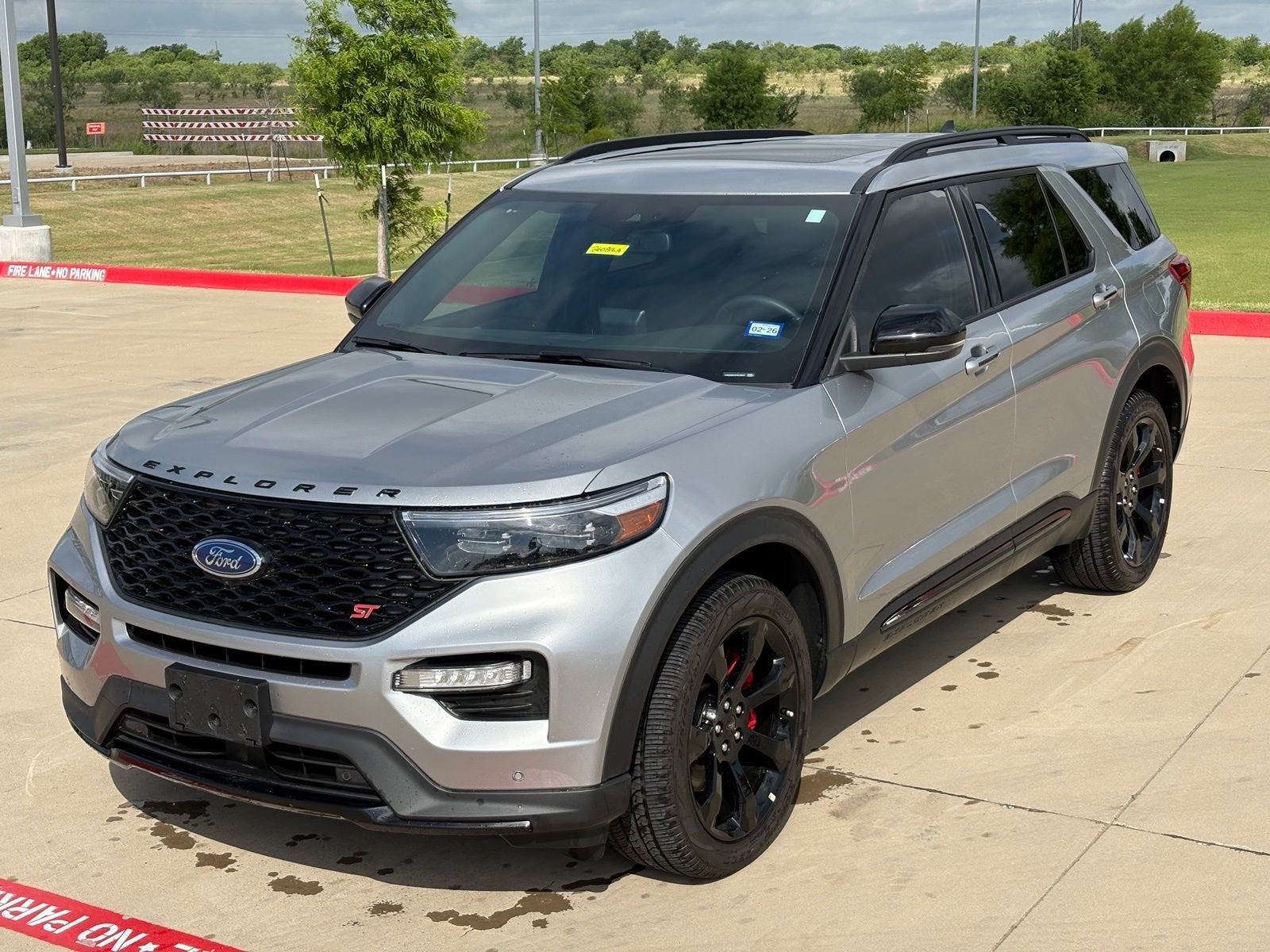 2023 Ford Explorer ST