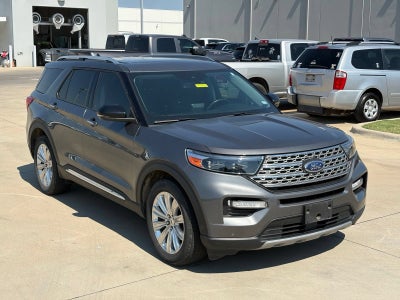 2023 Ford Explorer Limited