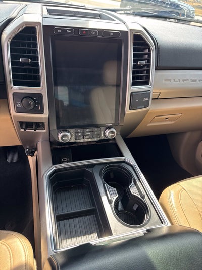 2018 Ford F-250 LARIAT