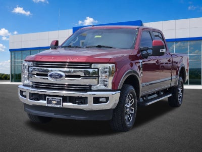 2018 Ford F-250 LARIAT