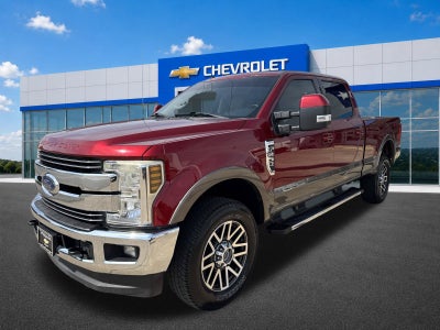 2018 Ford F-250 LARIAT