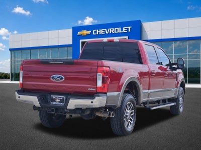 2018 Ford F-250 LARIAT