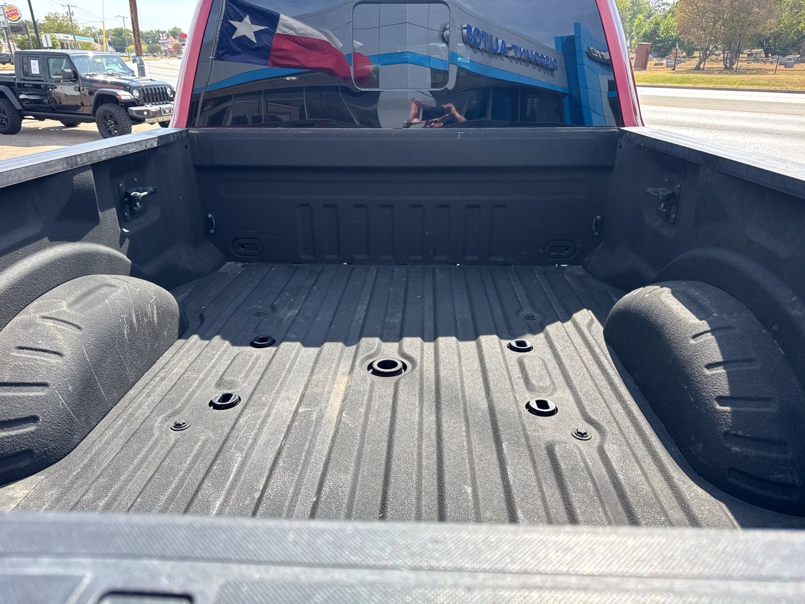 2018 Ford F-250 LARIAT