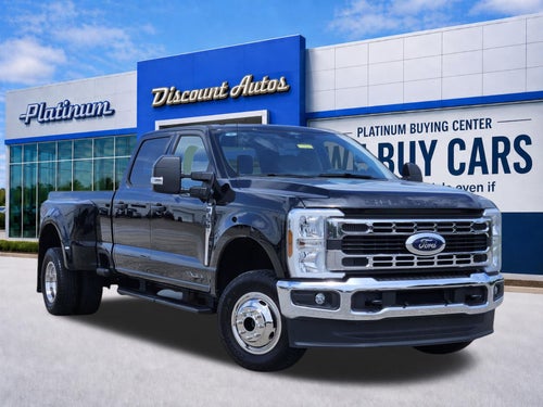 2025 Ford F-350 XLT