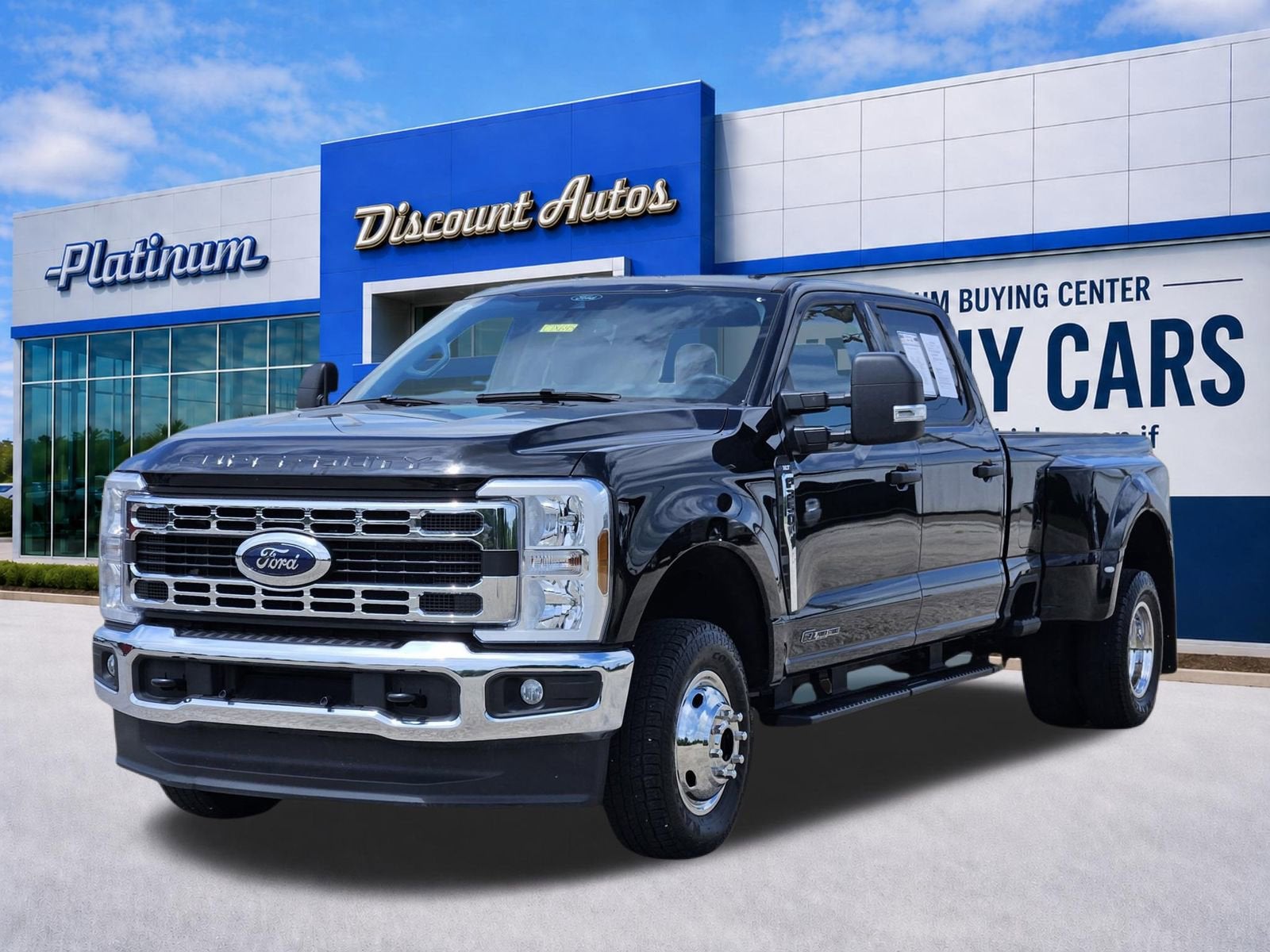 2025 Ford F-350 XLT