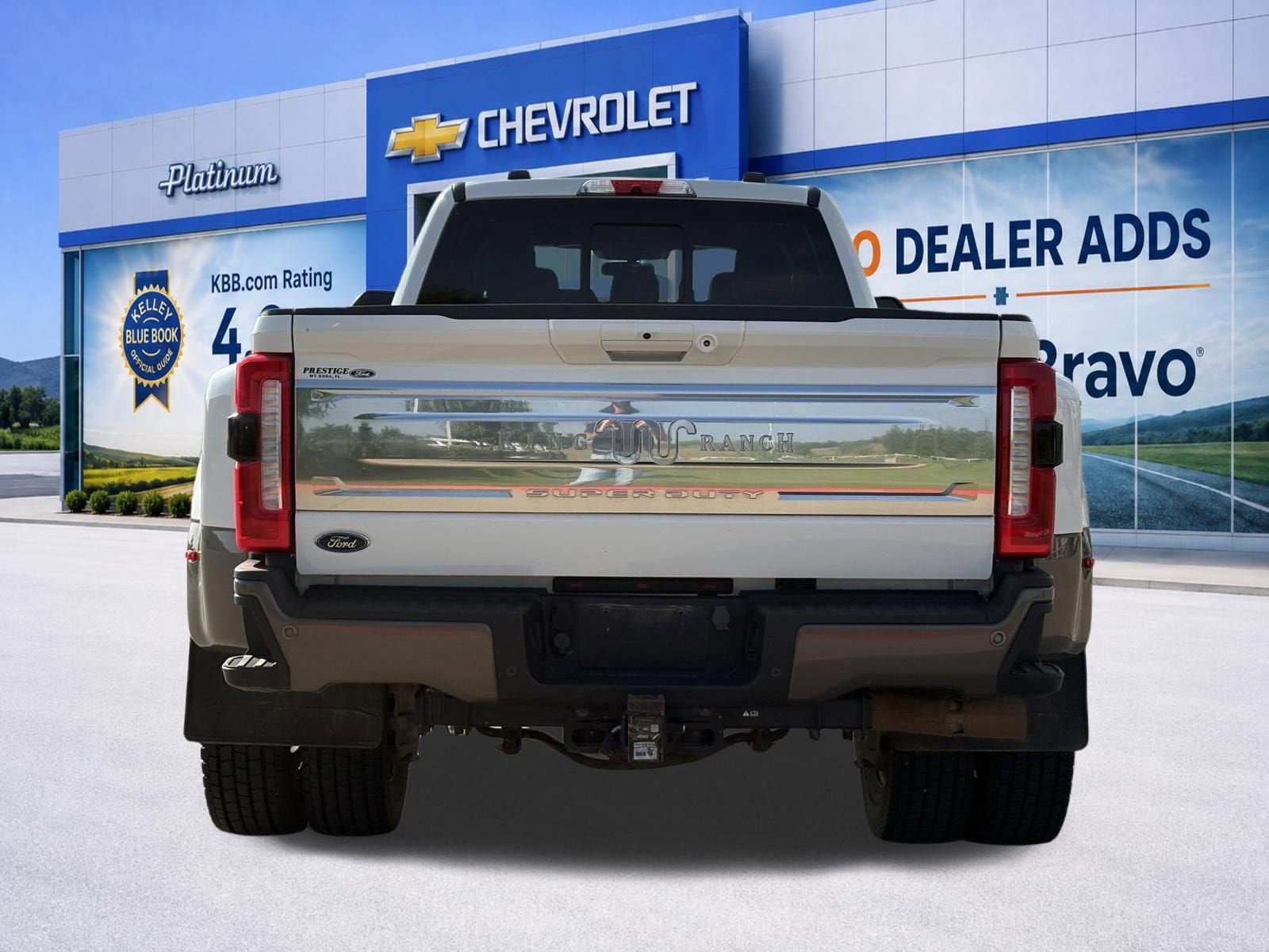 2023 Ford F-450 King Ranch