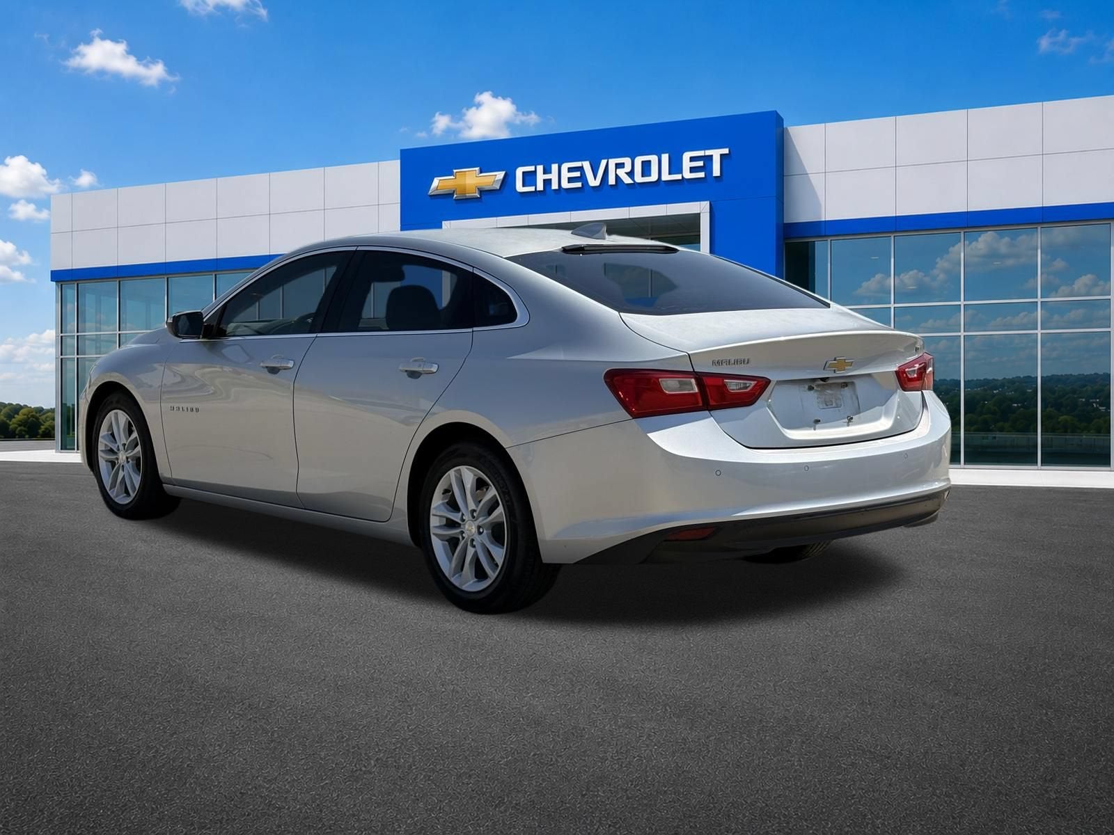 2018 Chevrolet Malibu LT