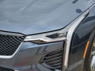 2025 Cadillac CT4 Sport