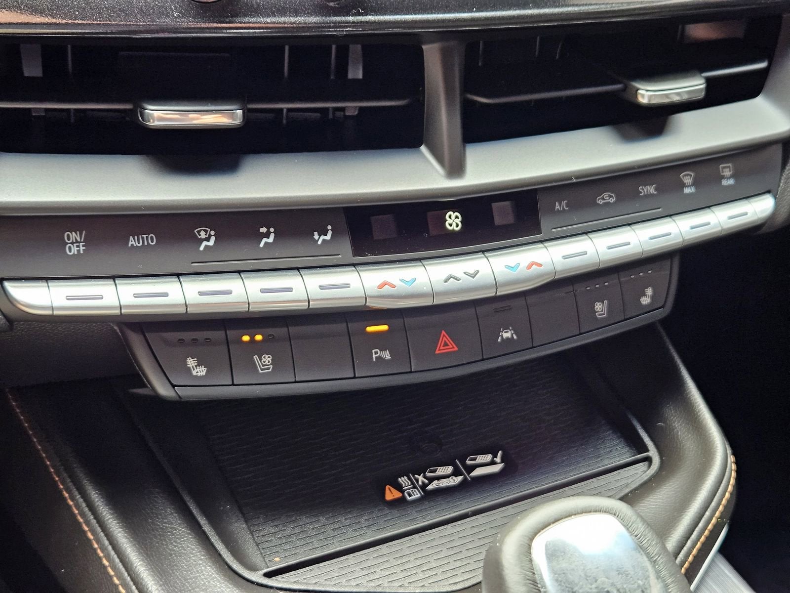 2025 Cadillac CT4 Sport
