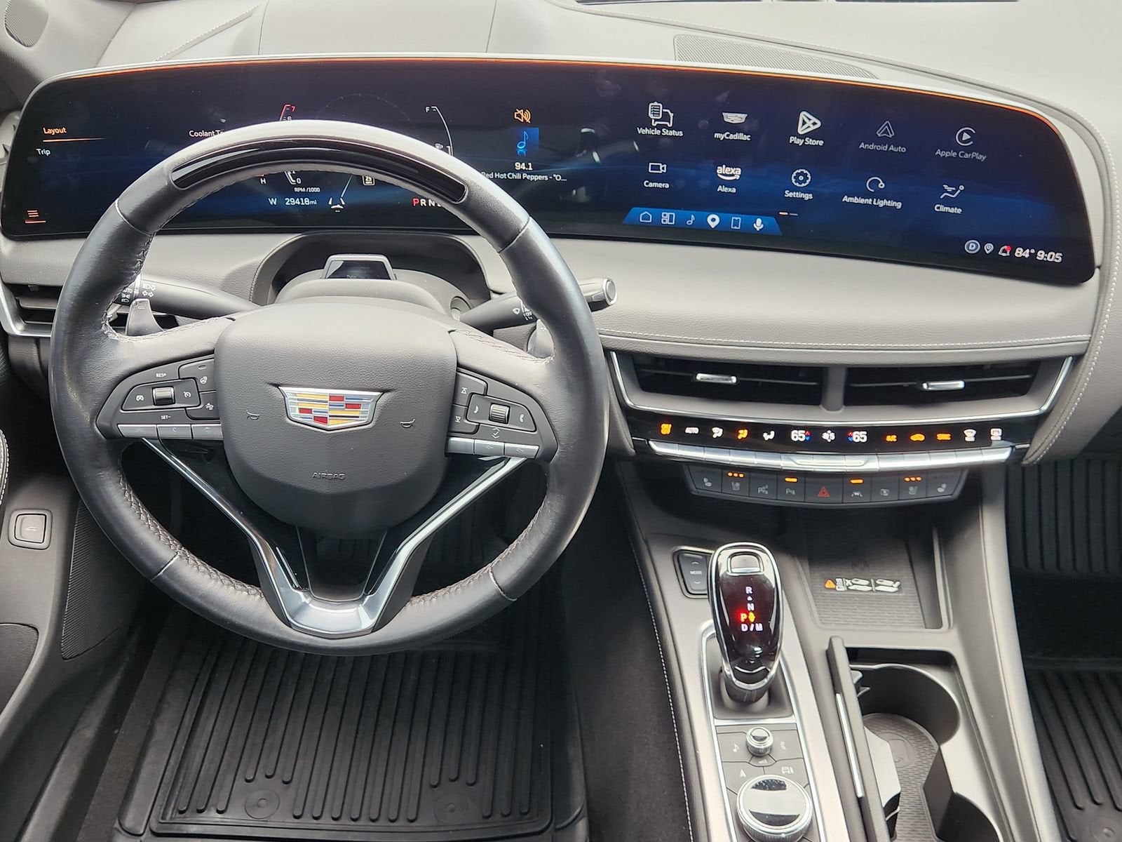 2025 Cadillac CT5 Premium Luxury