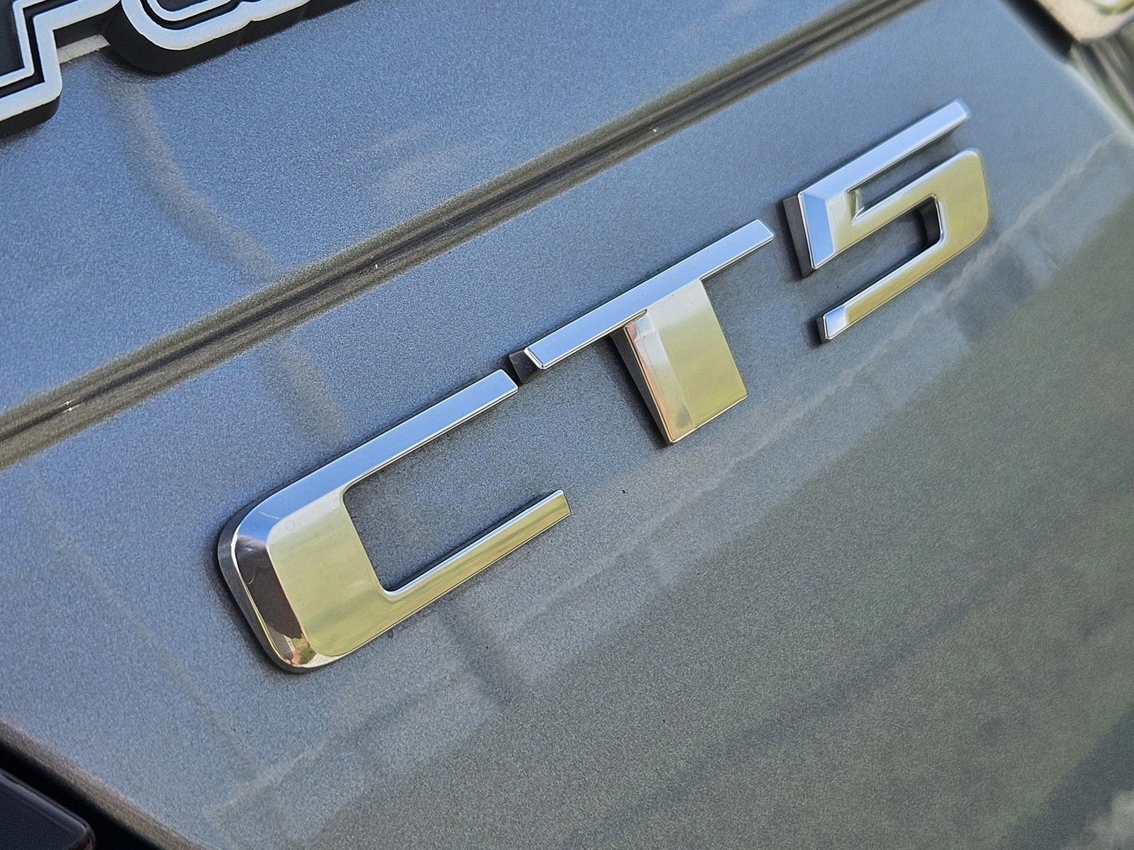 2025 Cadillac CT5 Premium Luxury