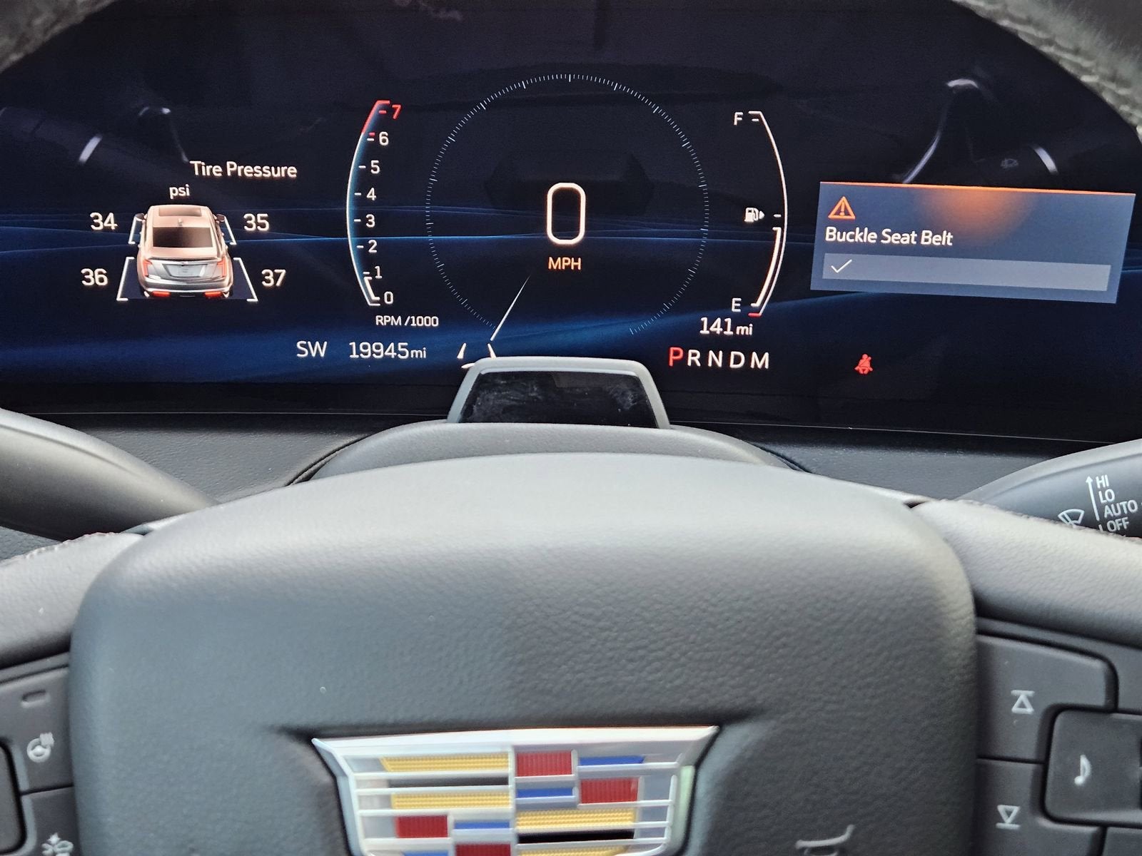 2025 Cadillac CT5 Premium Luxury