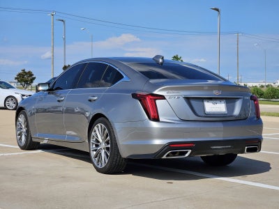 2025 Cadillac CT5 Premium Luxury