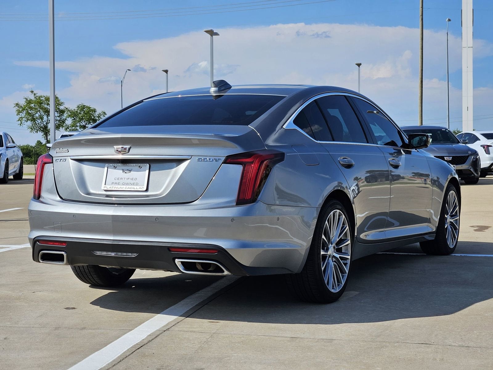 2025 Cadillac CT5 Premium Luxury