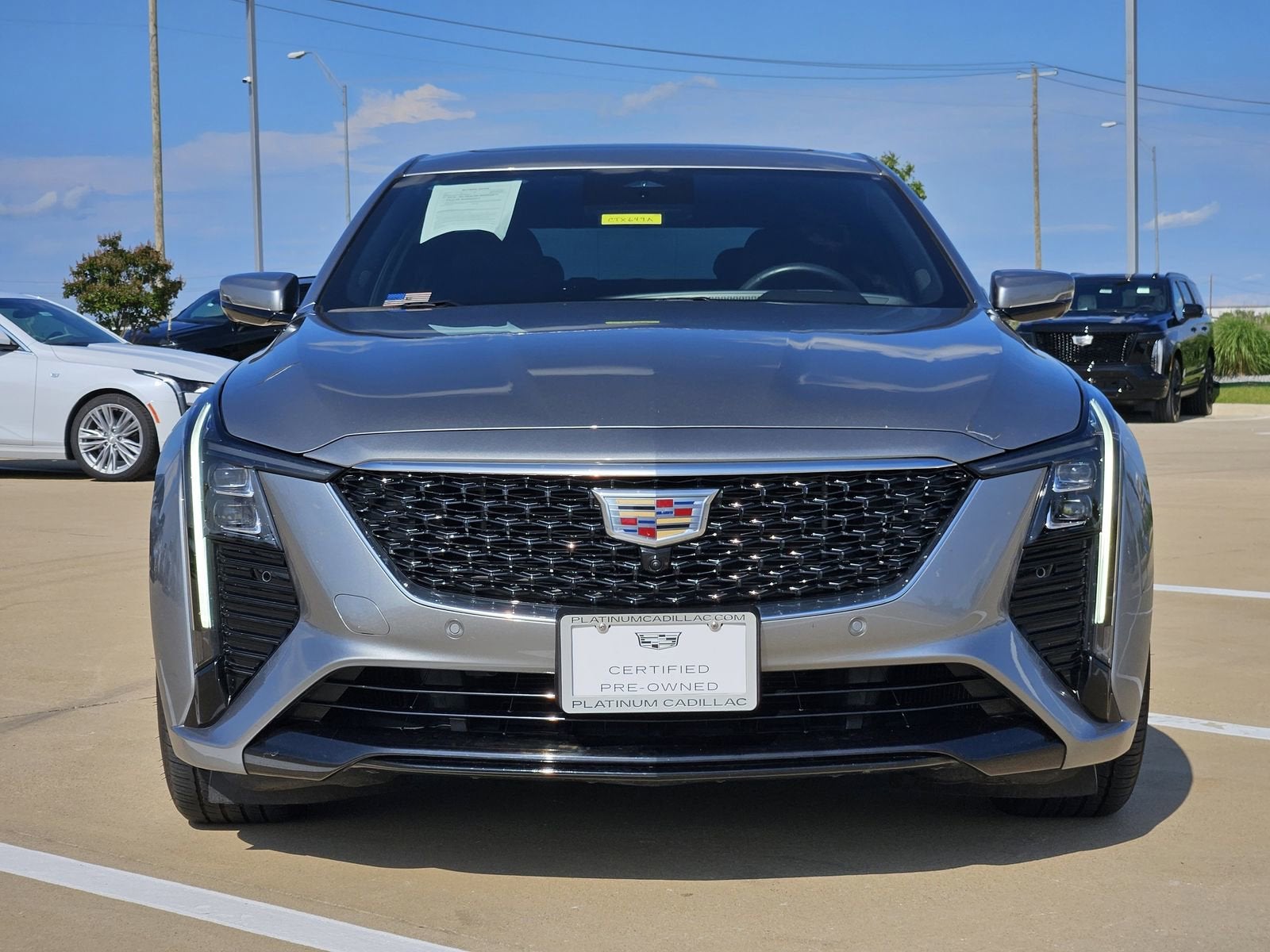 2025 Cadillac CT5 Premium Luxury