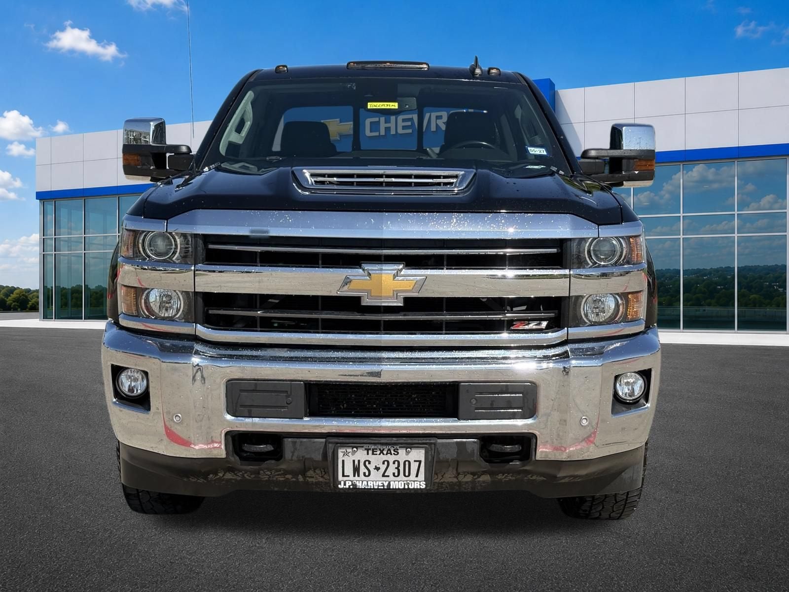 2019 Chevrolet Silverado 2500 HD LTZ