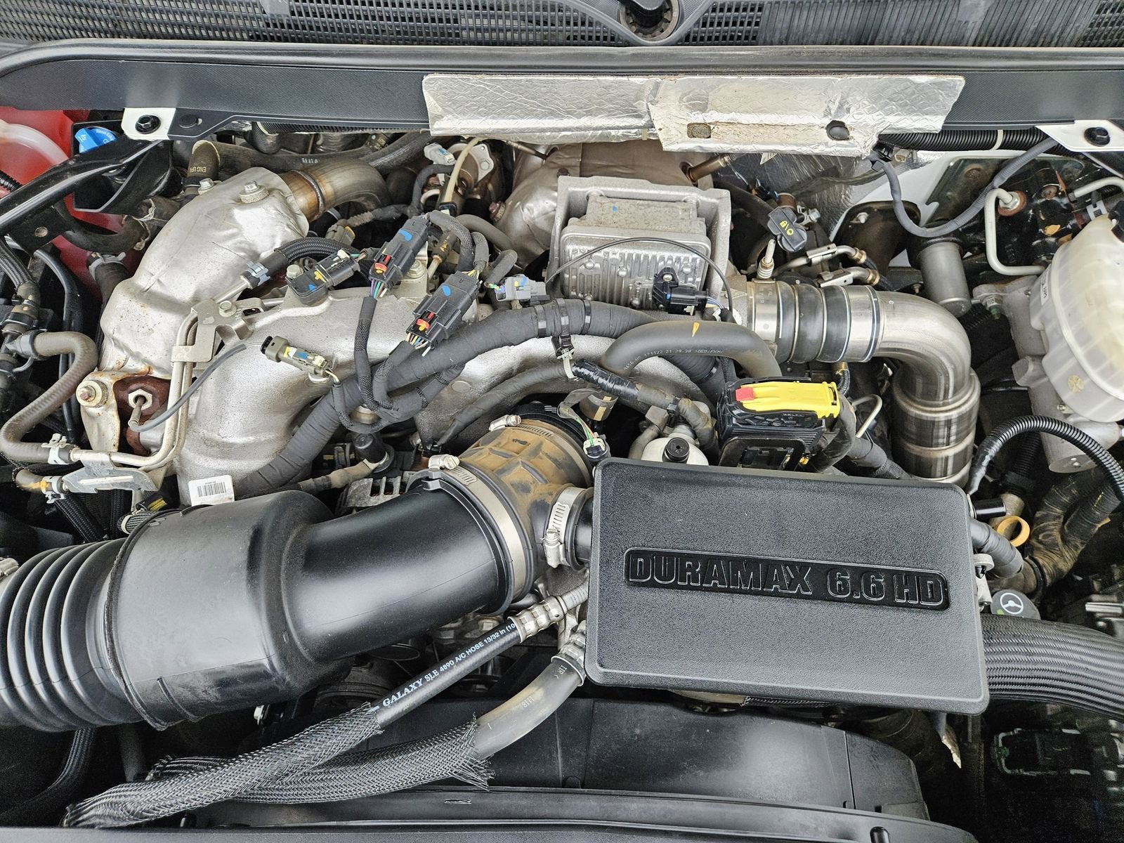 2018 Chevrolet Silverado 2500 HD LT