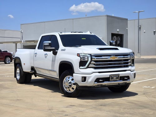 2026 Chevrolet Silverado 3500 HD High Country DRW