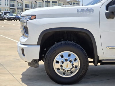 2026 Chevrolet Silverado 3500 HD High Country DRW