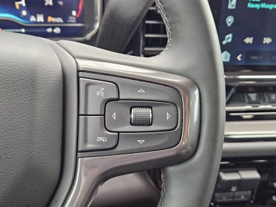 2025 Chevrolet Silverado 2500 HD ZR2
