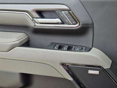2025 Chevrolet Silverado 2500 HD ZR2