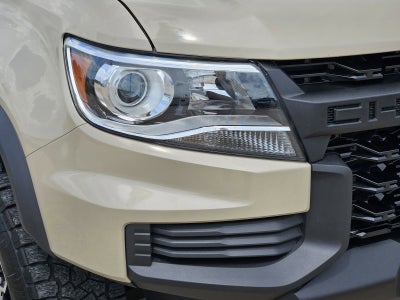 2022 Chevrolet Colorado ZR2